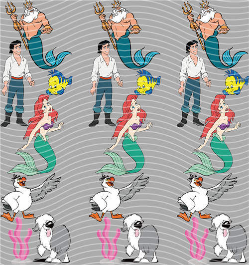 Pen sticker、-F 1195